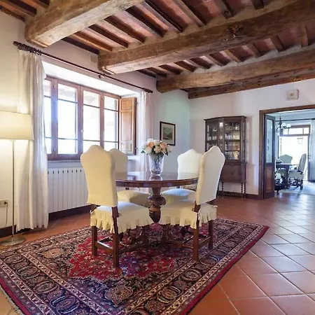 Villa Emma San Venanzo